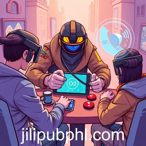 JiliPub Reshaping the Online Gaming Landscape