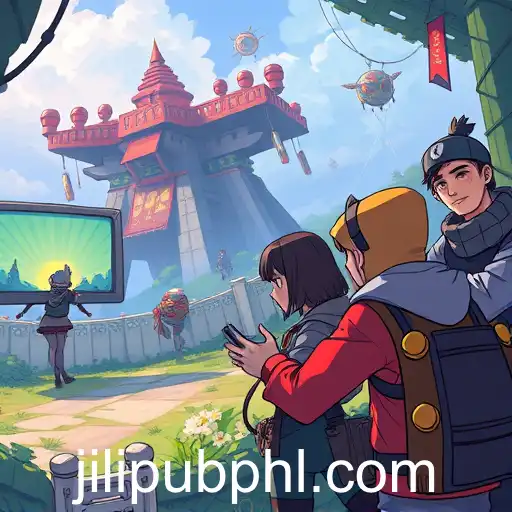Expanding Horizons: The Rise of Jilipub in Gaming